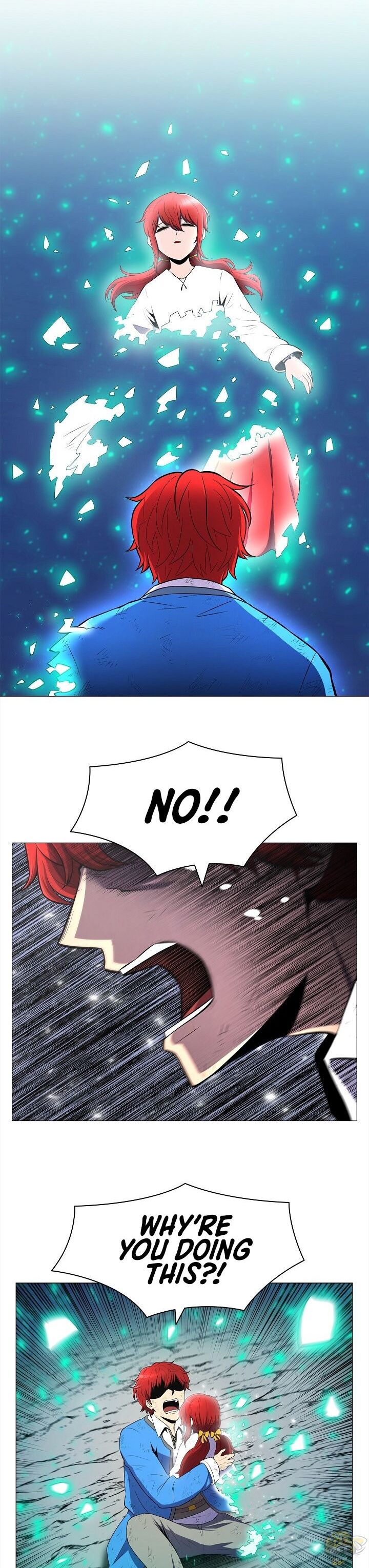 Updater – Manga Chapter 1 - page 8