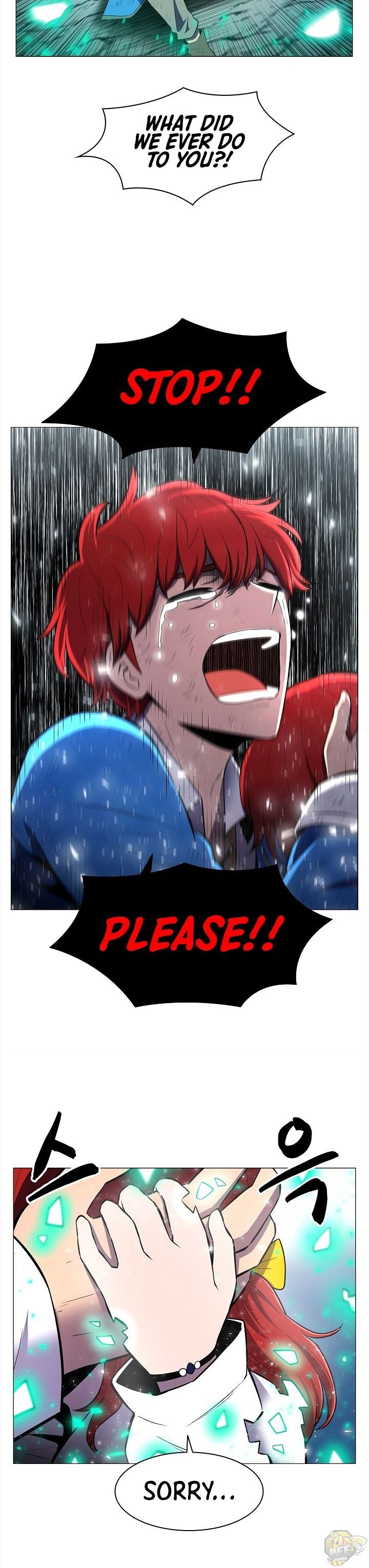 Updater – Manga Chapter 1 - page 9