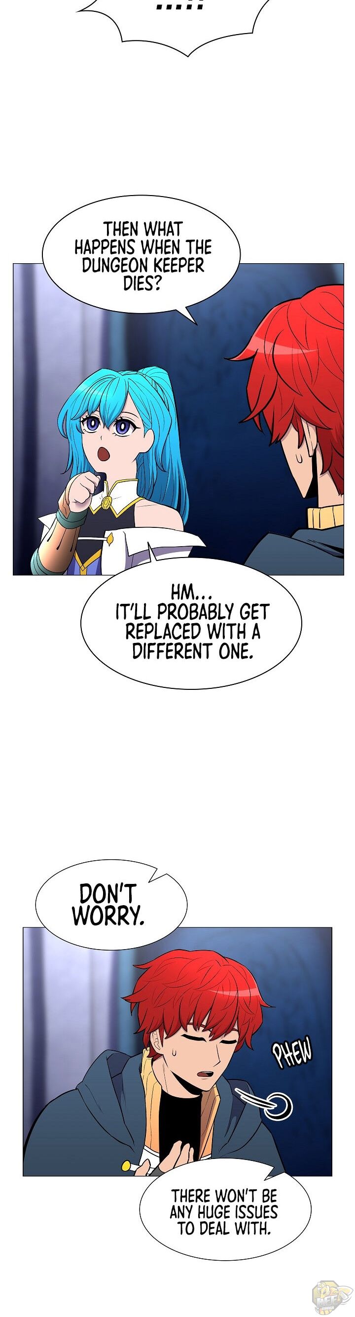 Updater – Manga Chapter 23 - page 11
