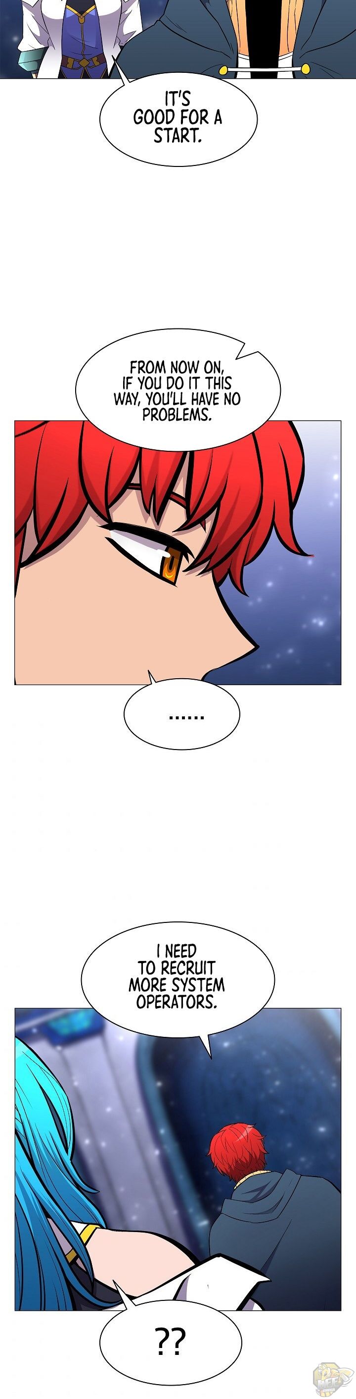 Updater – Manga Chapter 23 - page 17