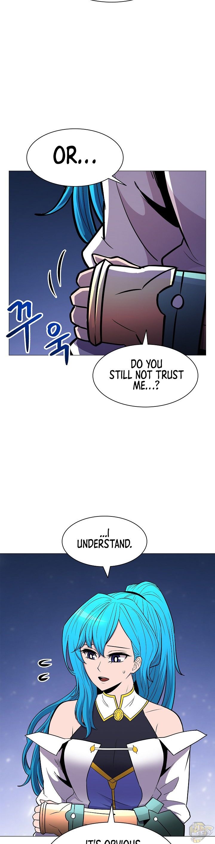 Updater – Manga Chapter 23 - page 19