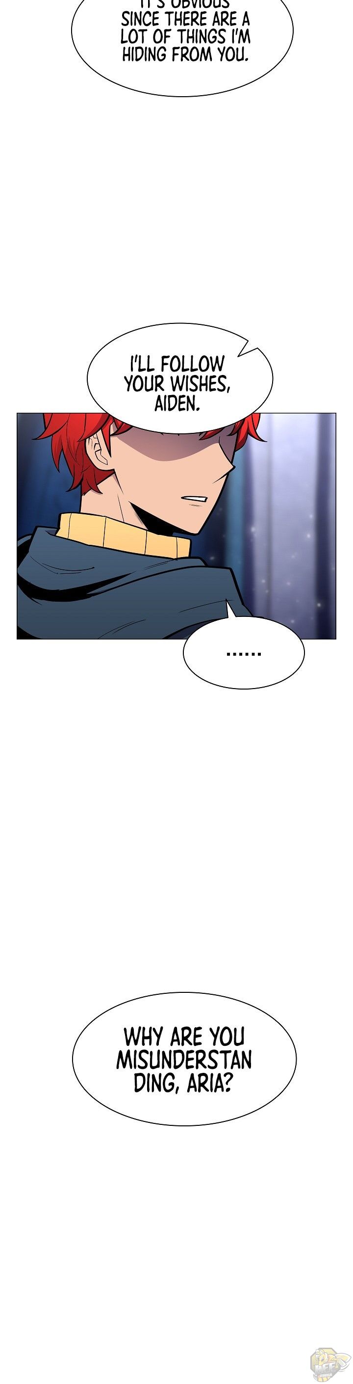 Updater – Manga Chapter 23 - page 20
