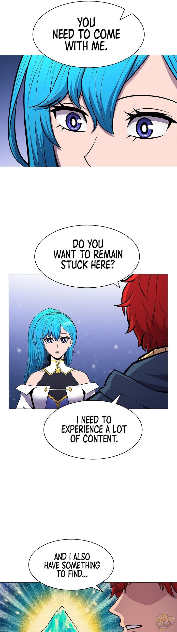 Updater – Manga Chapter 23 - page 21