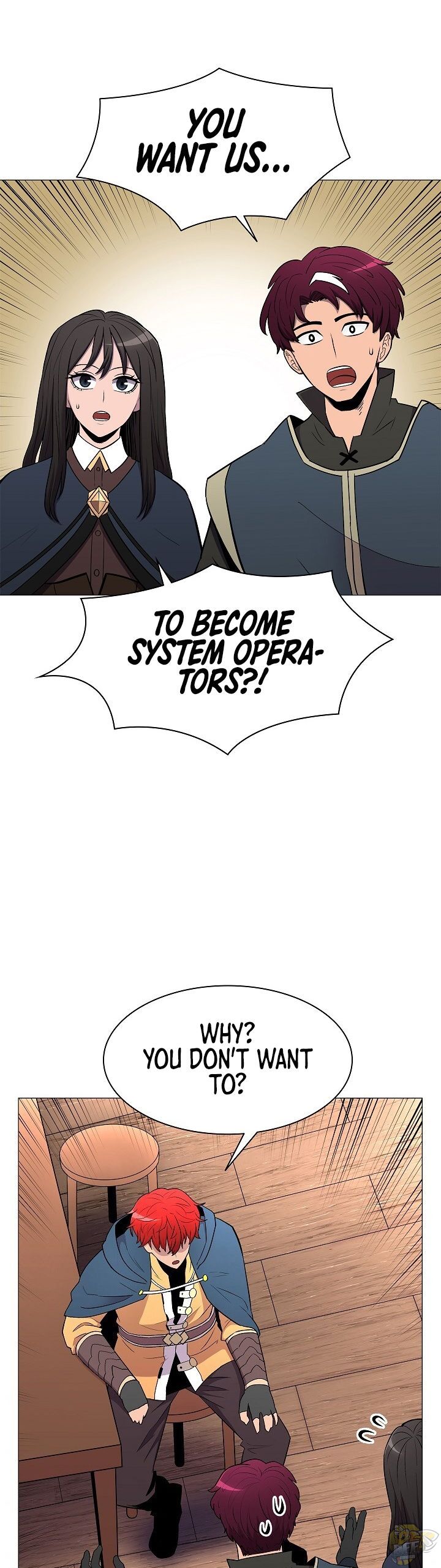 Updater – Manga Chapter 23 - page 25