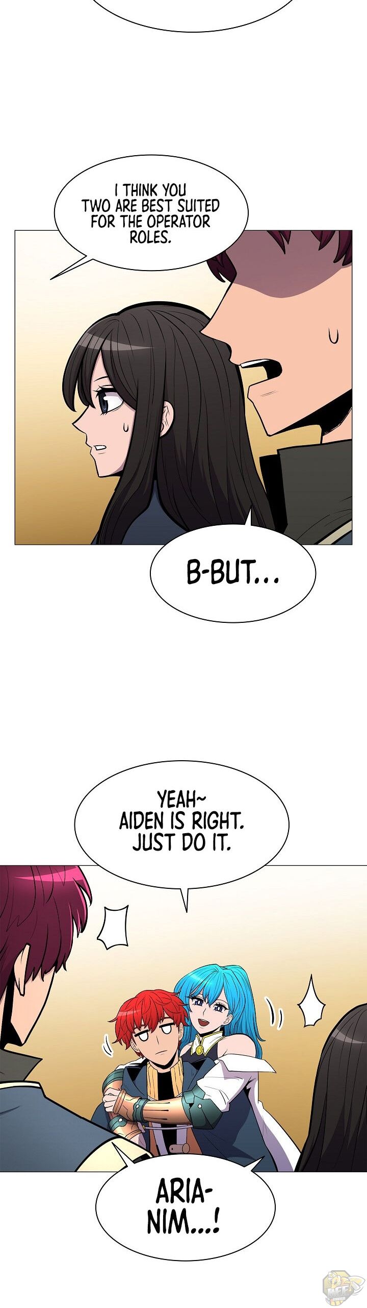 Updater – Manga Chapter 23 - page 27