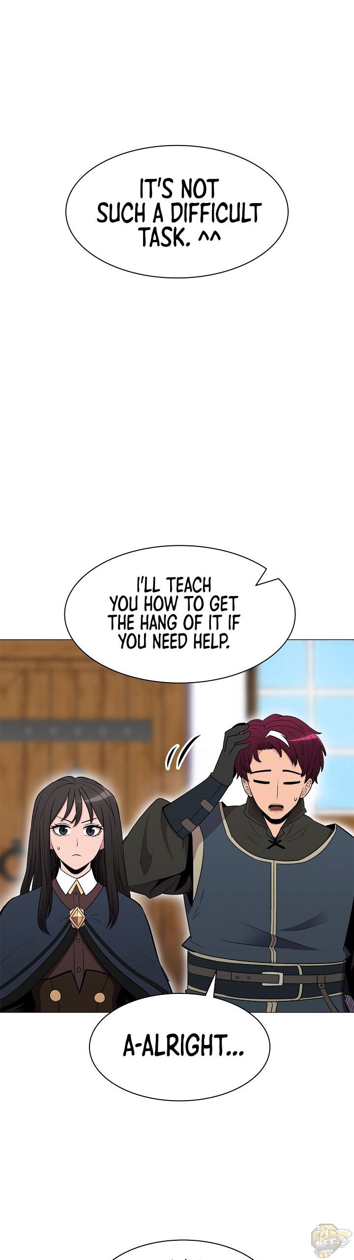 Updater – Manga Chapter 23 - page 28
