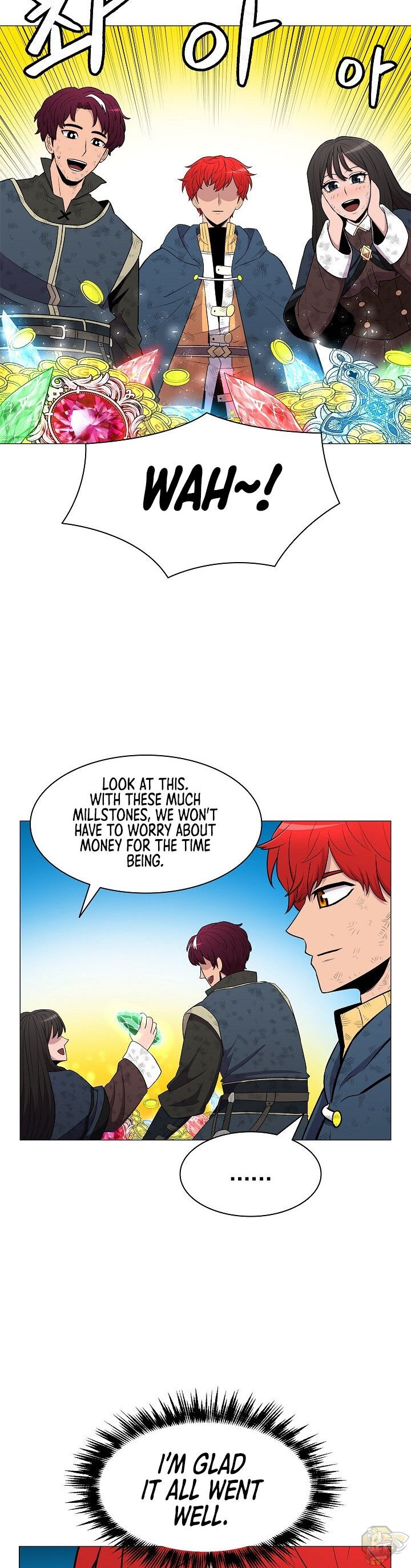 Updater – Manga Chapter 23 - page 3