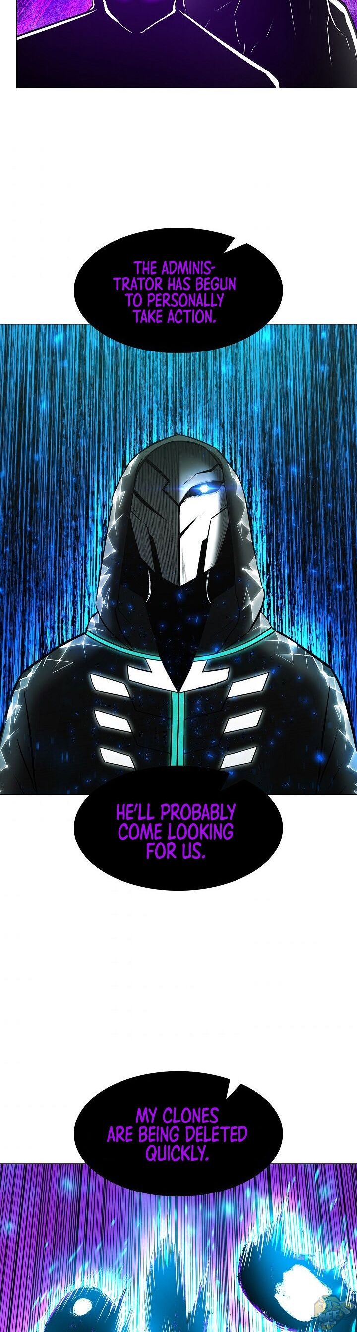 Updater – Manga Chapter 23 - page 34