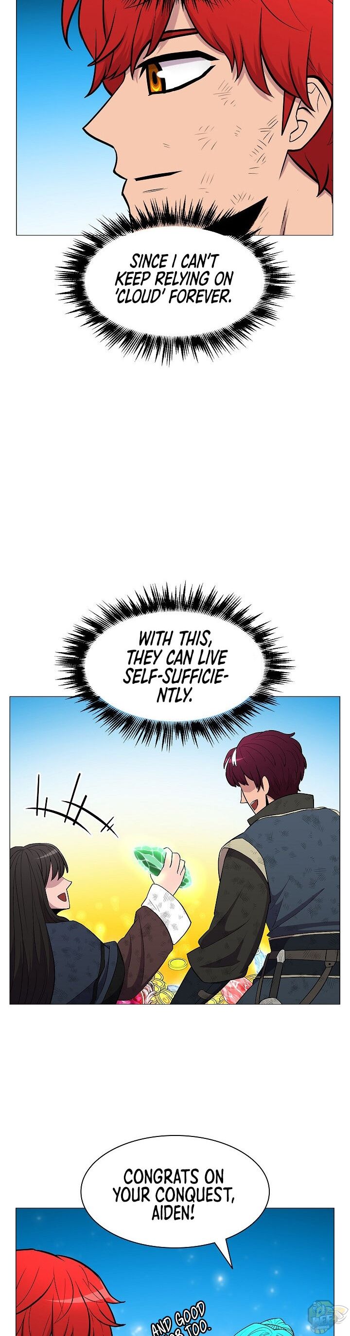 Updater – Manga Chapter 23 - page 4