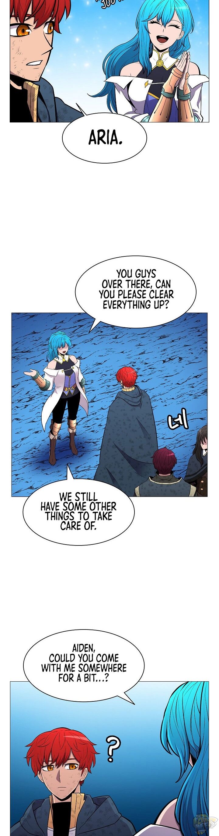 Updater – Manga Chapter 23 - page 5