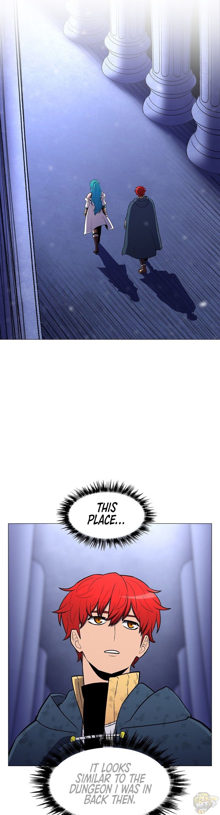 Updater – Manga Chapter 23 - page 7