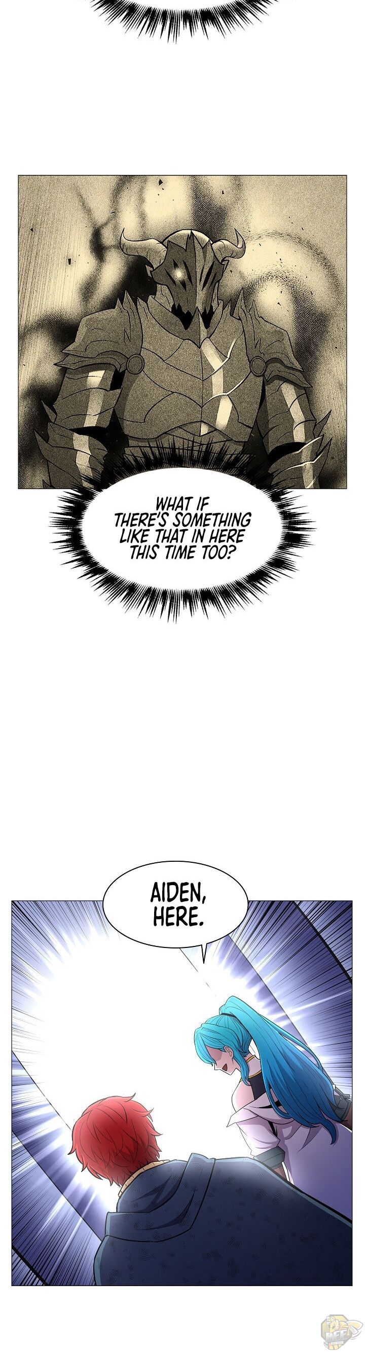 Updater – Manga Chapter 23 - page 8