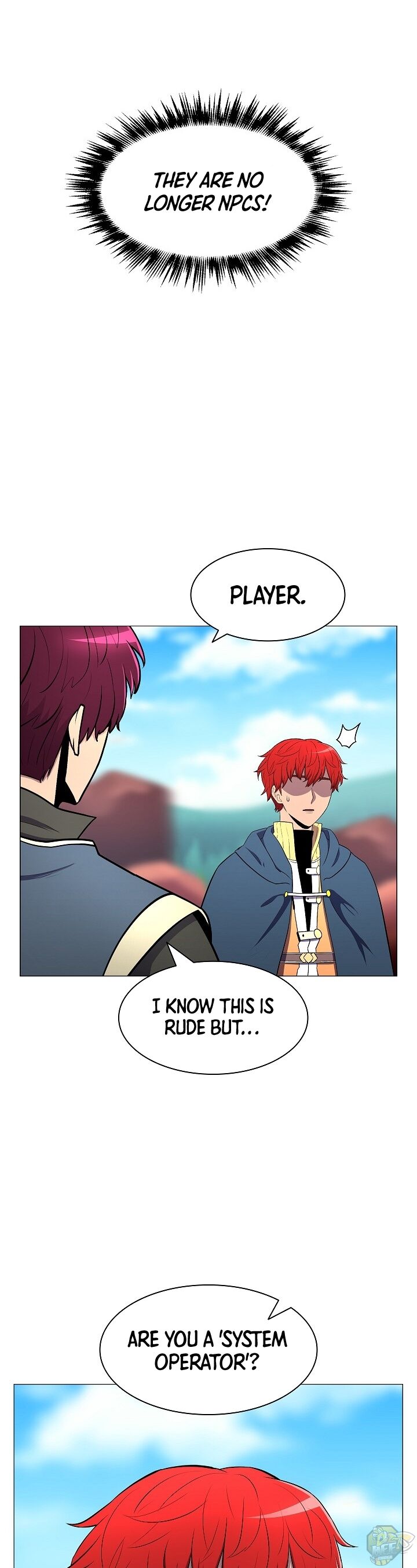 Updater – Manga Chapter 8 - page 12