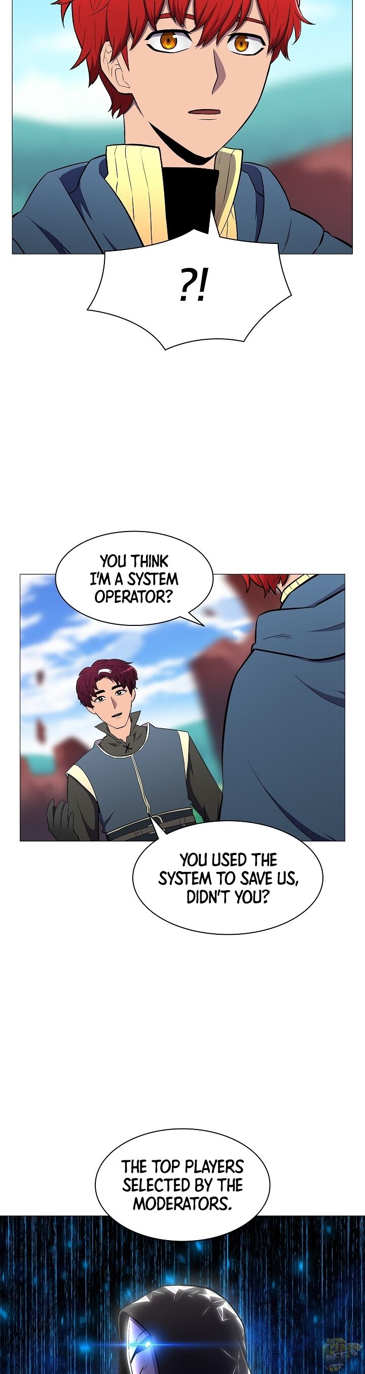 Updater – Manga Chapter 8 - page 13