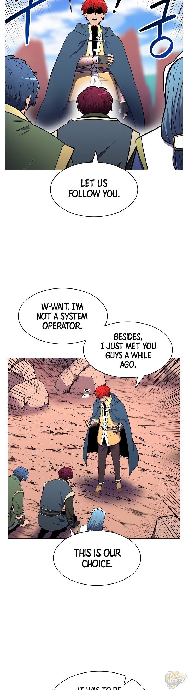 Updater – Manga Chapter 8 - page 15