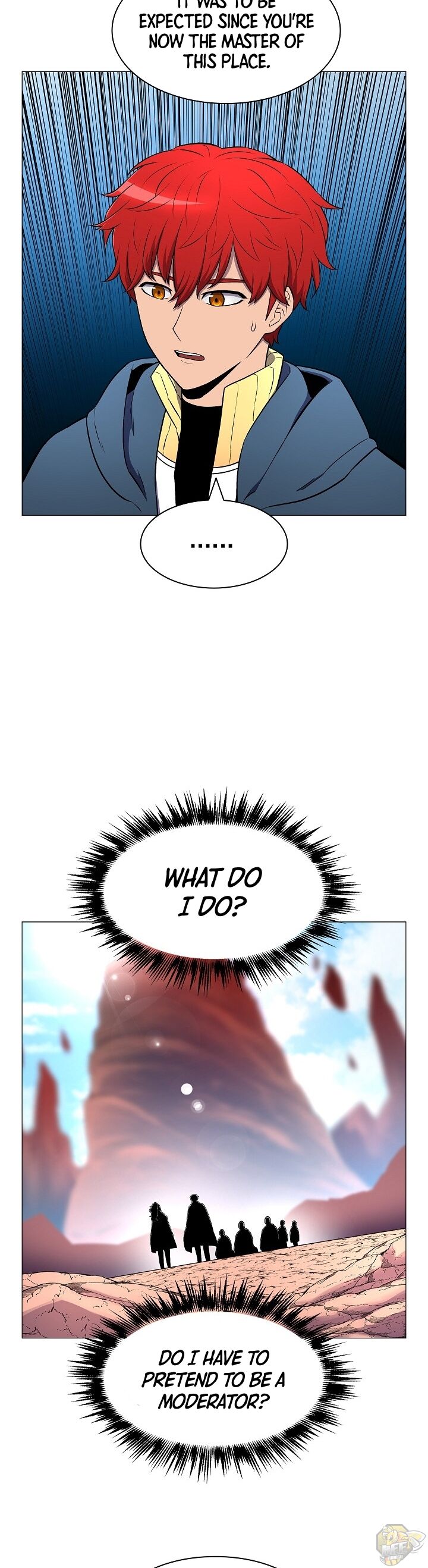 Updater – Manga Chapter 8 - page 16