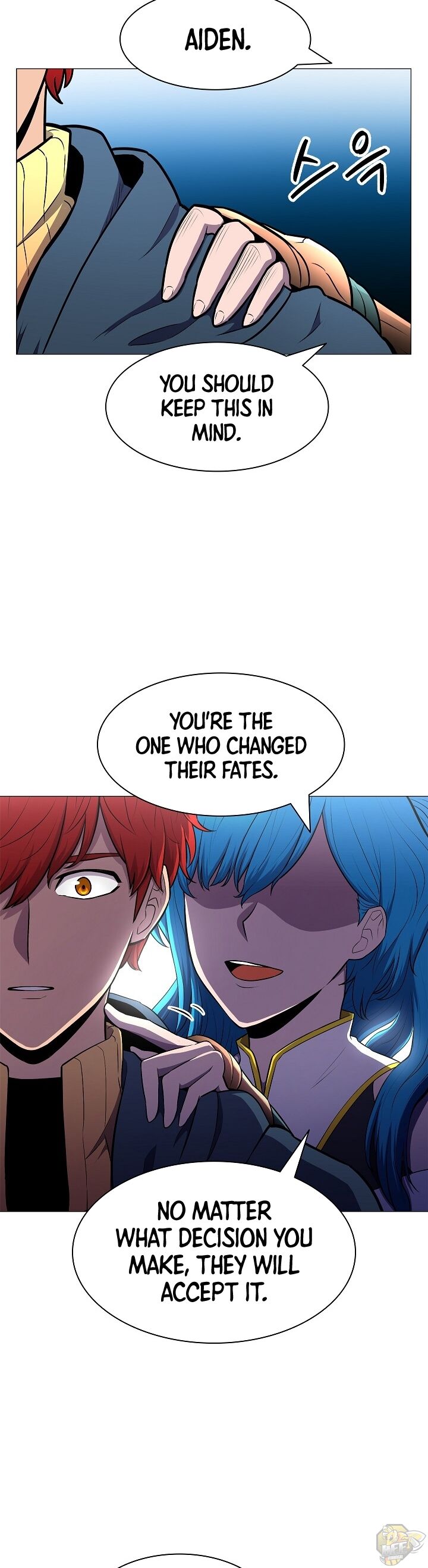 Updater – Manga Chapter 8 - page 17