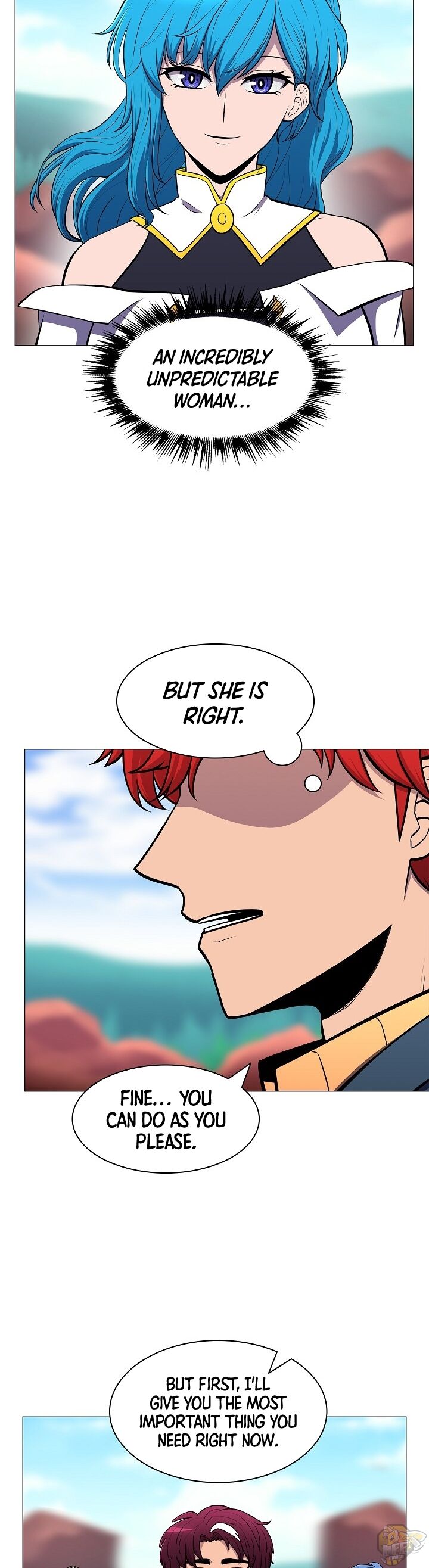 Updater – Manga Chapter 8 - page 19