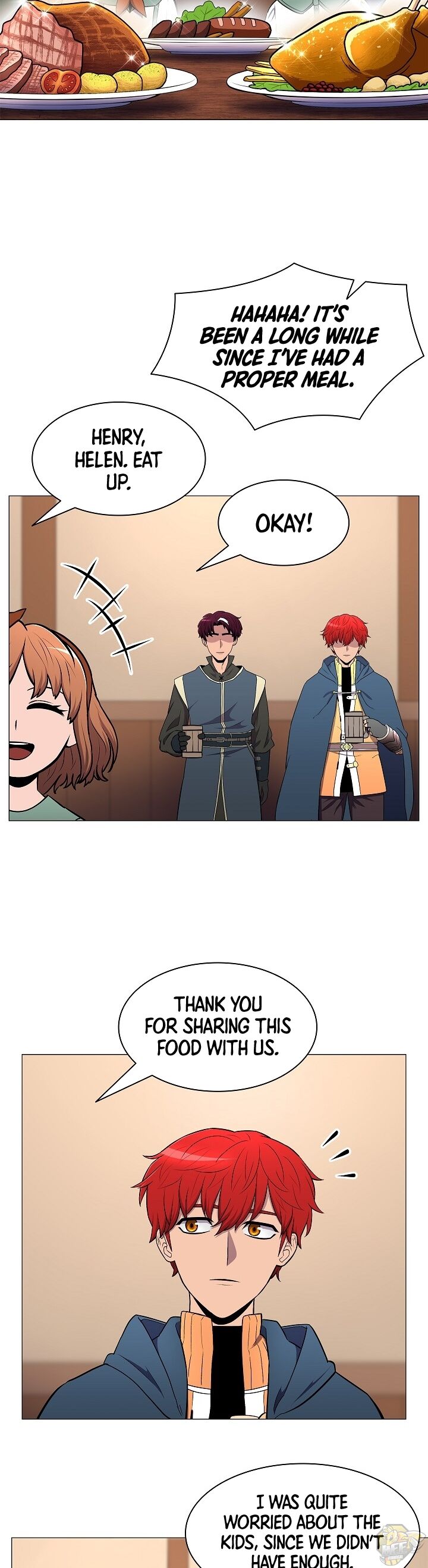 Updater – Manga Chapter 8 - page 21