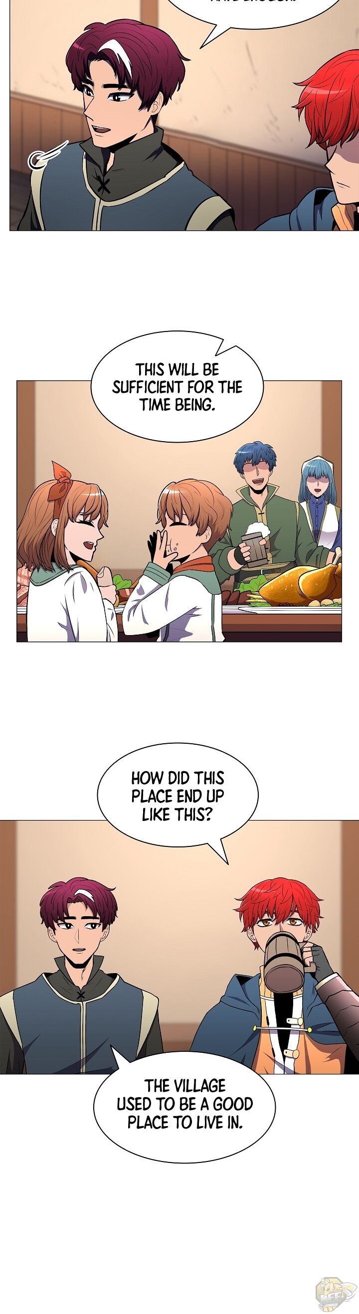 Updater – Manga Chapter 8 - page 22