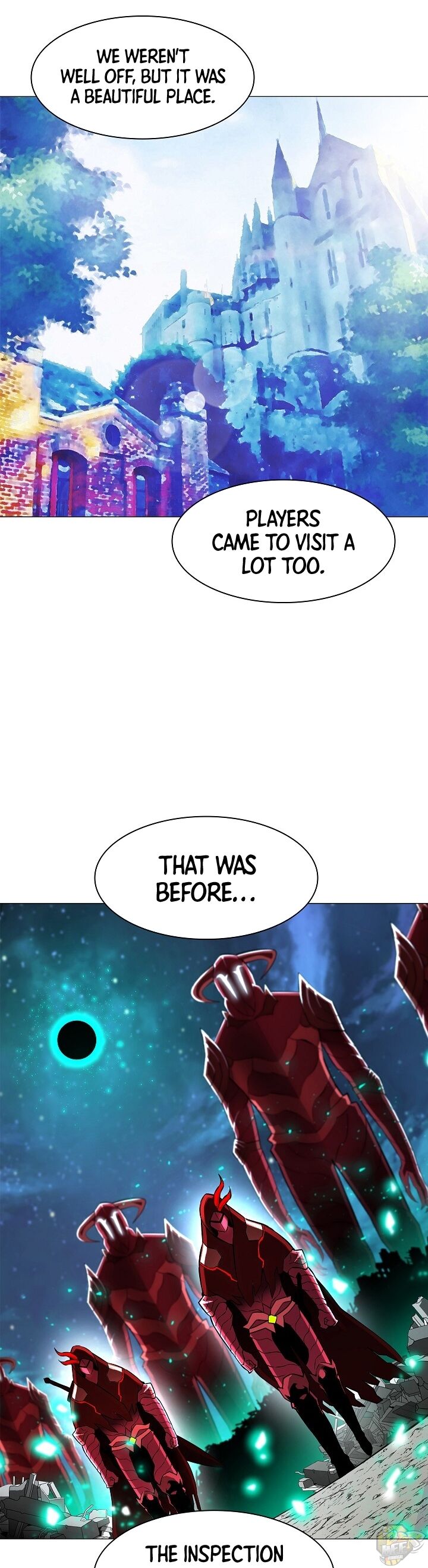 Updater – Manga Chapter 8 - page 23