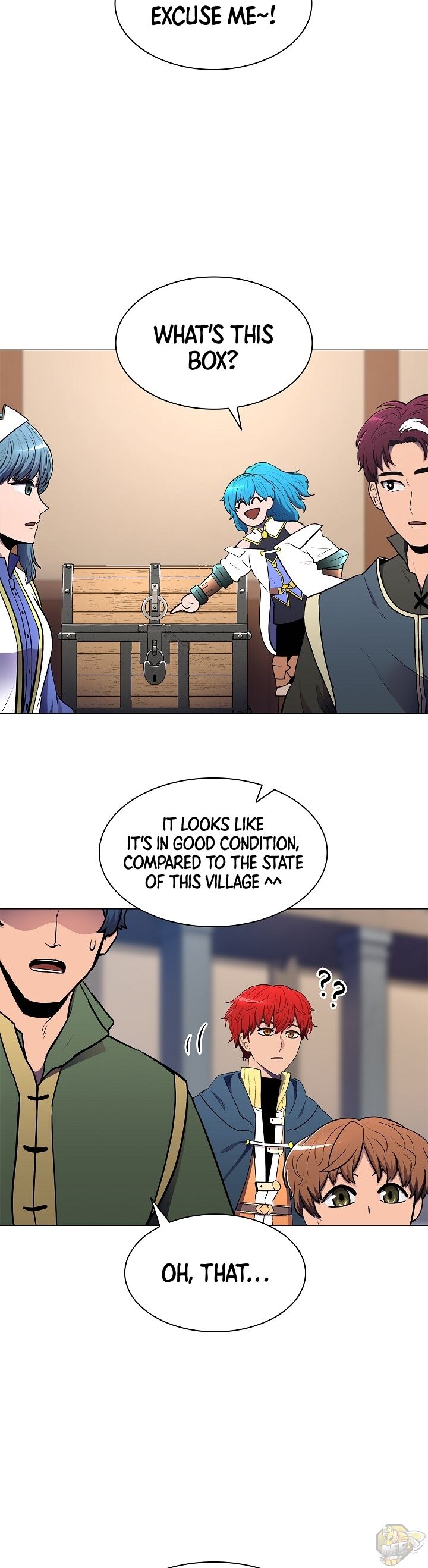 Updater – Manga Chapter 8 - page 28