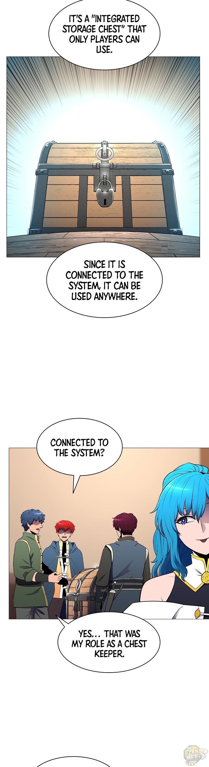 Updater – Manga Chapter 8 - page 29