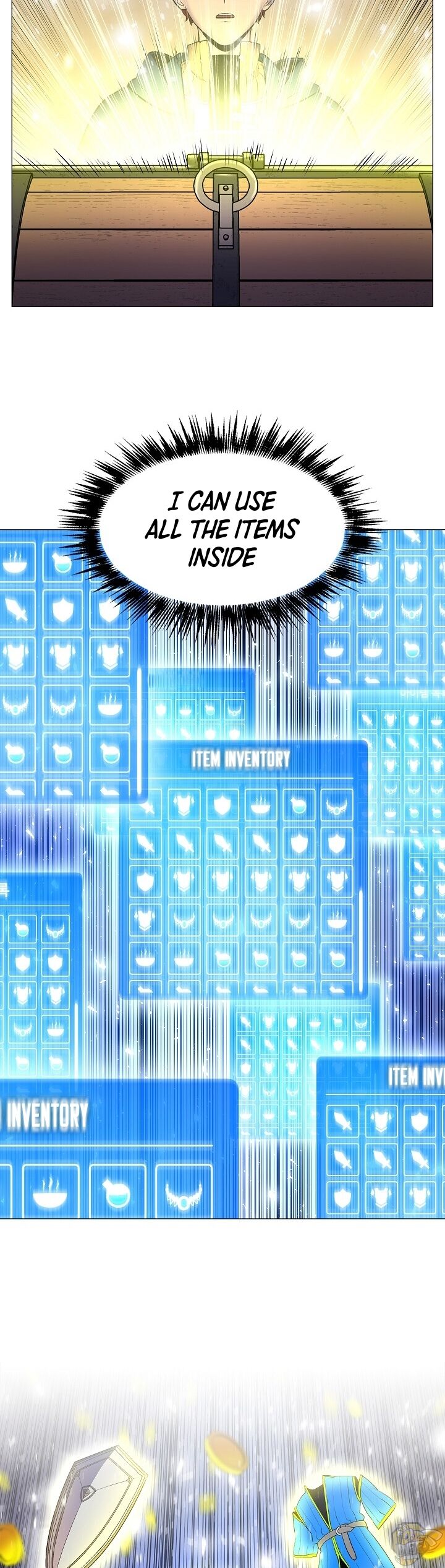 Updater – Manga Chapter 8 - page 33