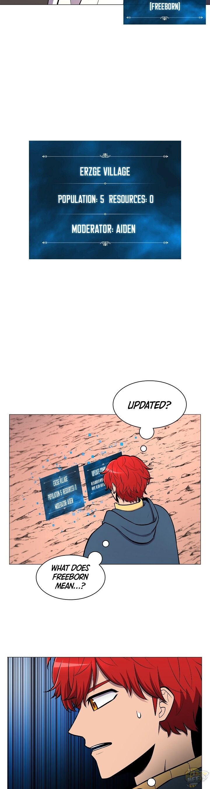 Updater – Manga Chapter 8 - page 5