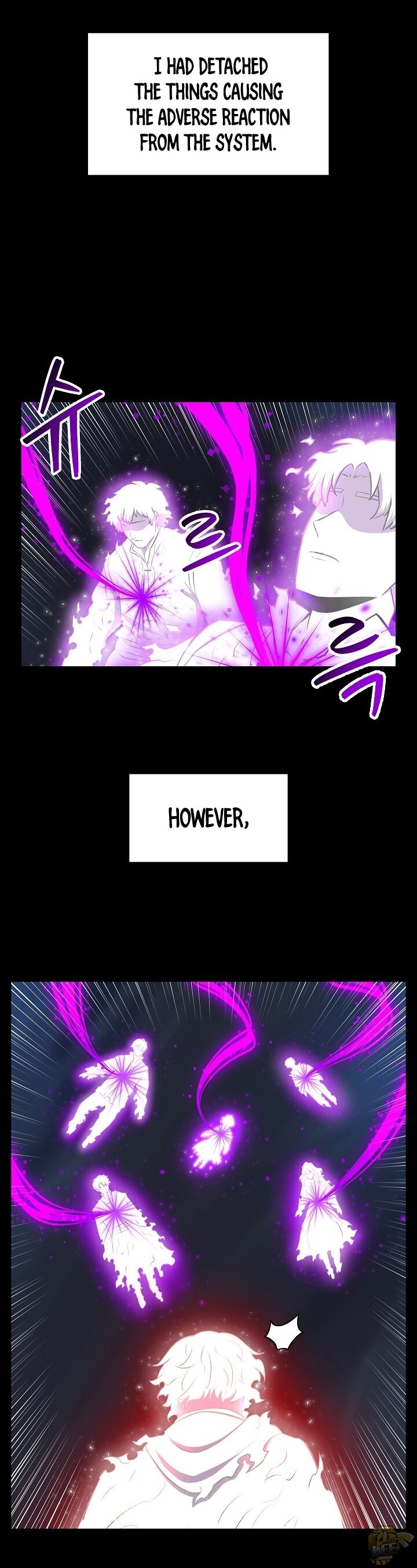 Updater – Manga Chapter 8 - page 6