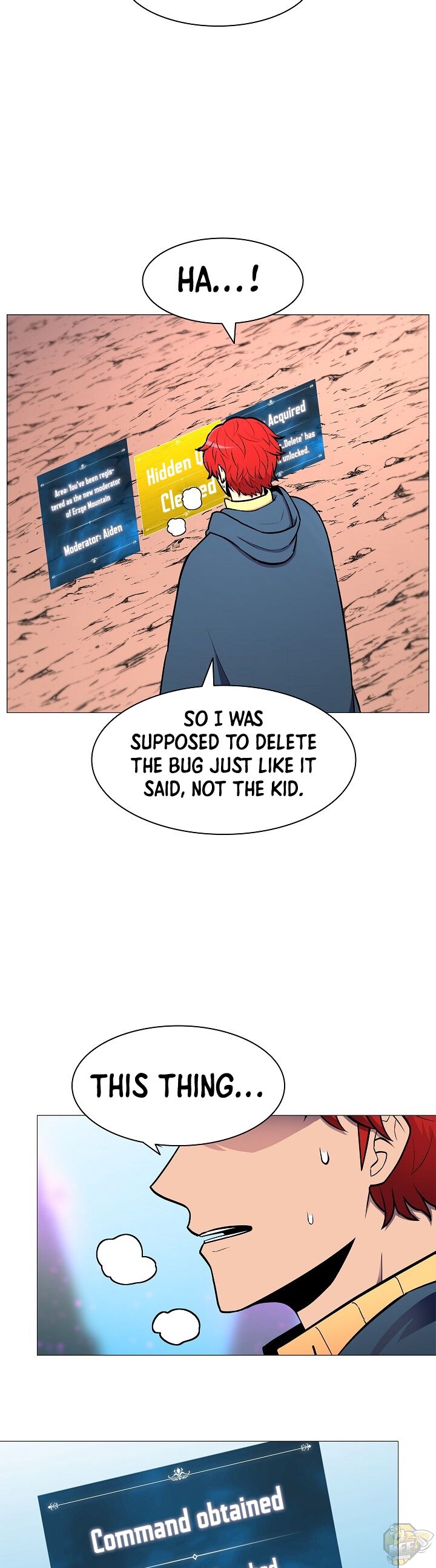 Updater – Manga Chapter 7 - page 33