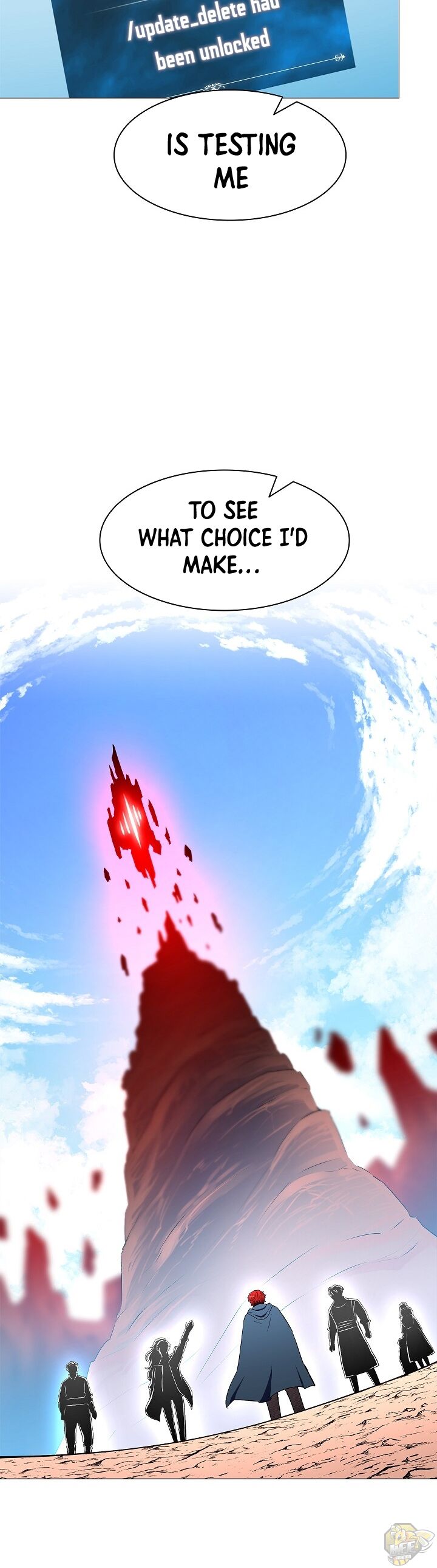 Updater – Manga Chapter 7 - page 34