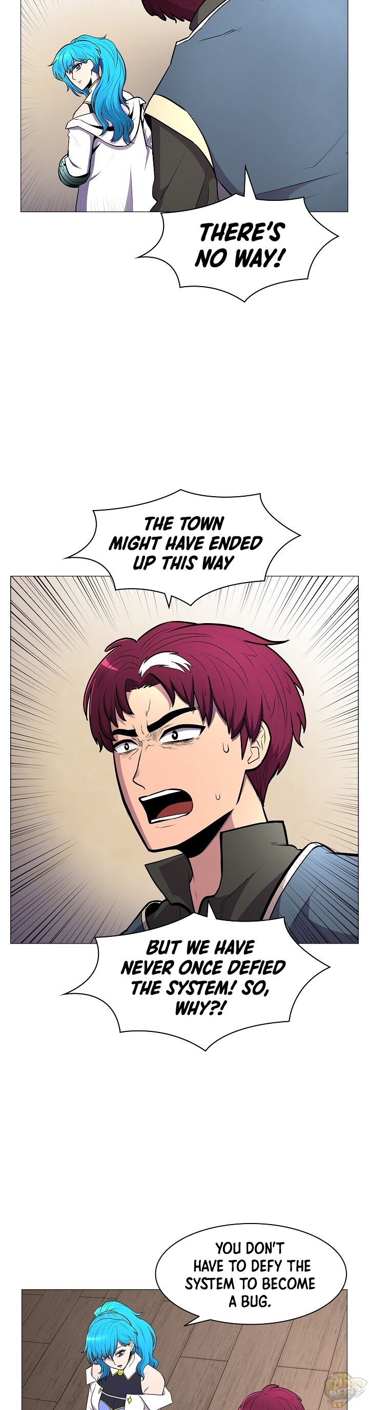 Updater – Manga Chapter 7 - page 5