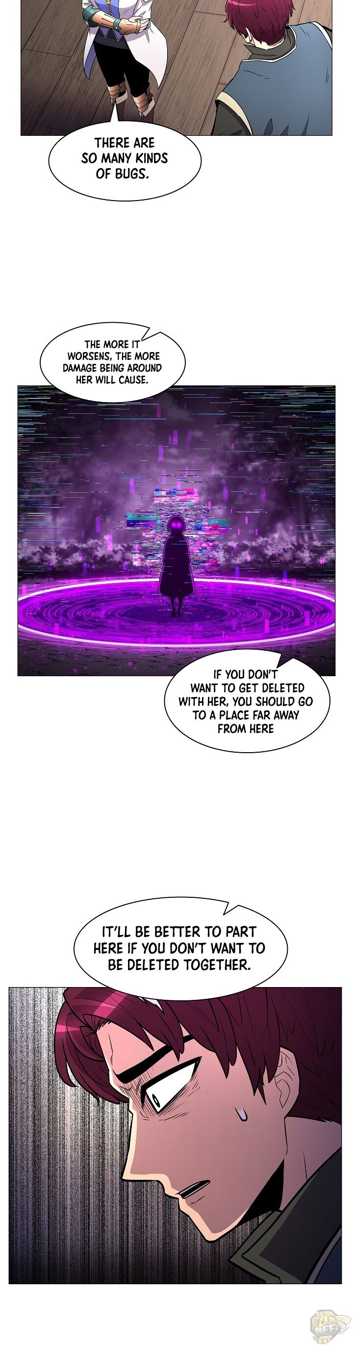 Updater – Manga Chapter 7 - page 6