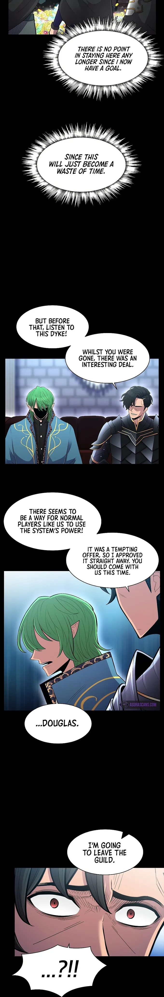 Updater – Manga Chapter 70 - page 16