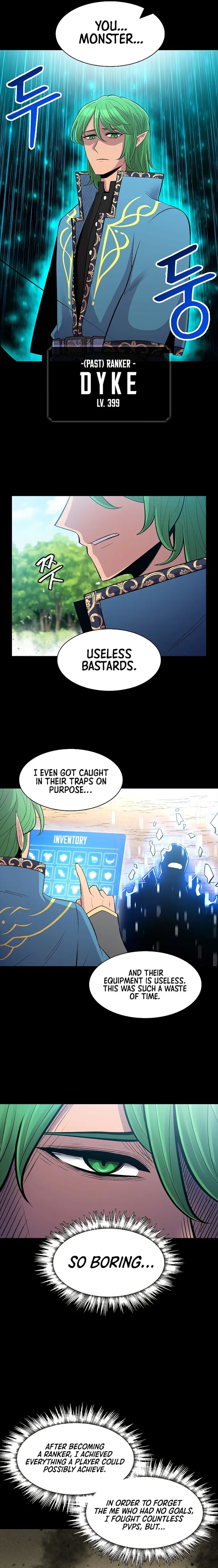 Updater – Manga Chapter 70 - page 5
