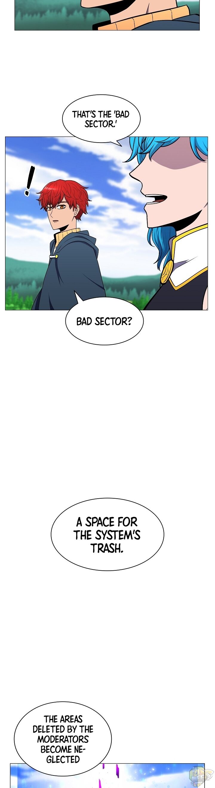 Updater – Manga Chapter 6 - page 12