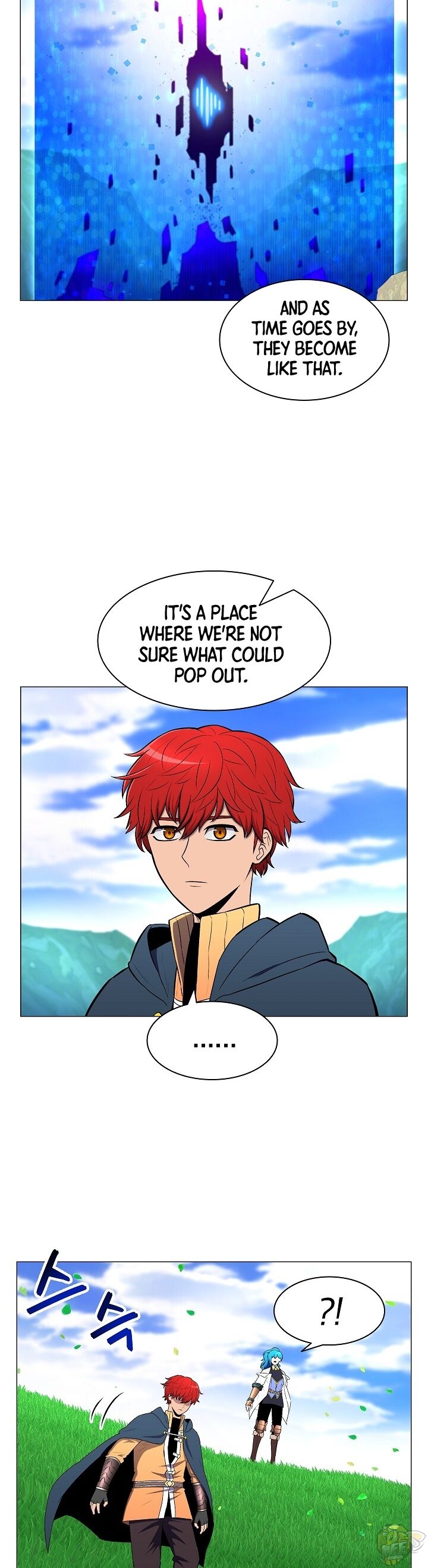 Updater – Manga Chapter 6 - page 13