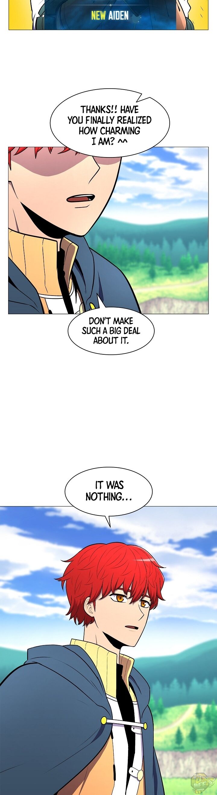 Updater – Manga Chapter 6 - page 2