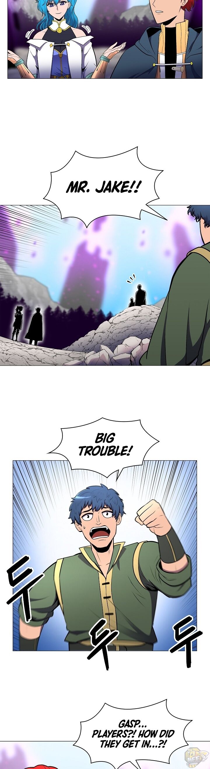 Updater – Manga Chapter 6 - page 29