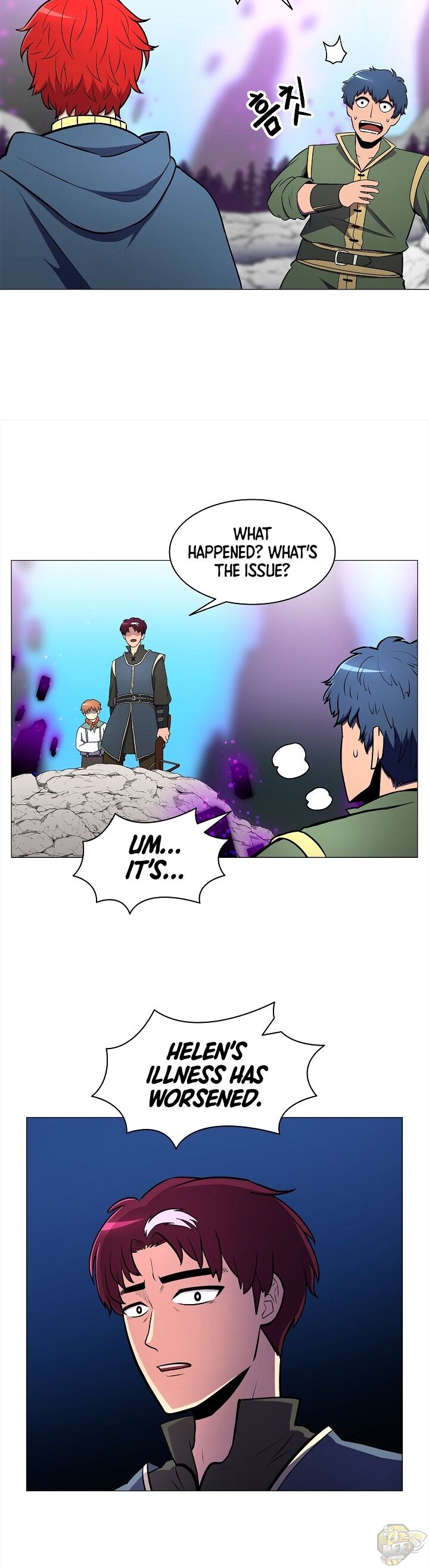 Updater – Manga Chapter 6 - page 30