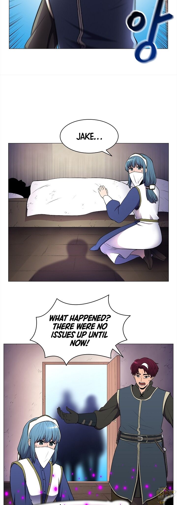 Updater – Manga Chapter 6 - page 32