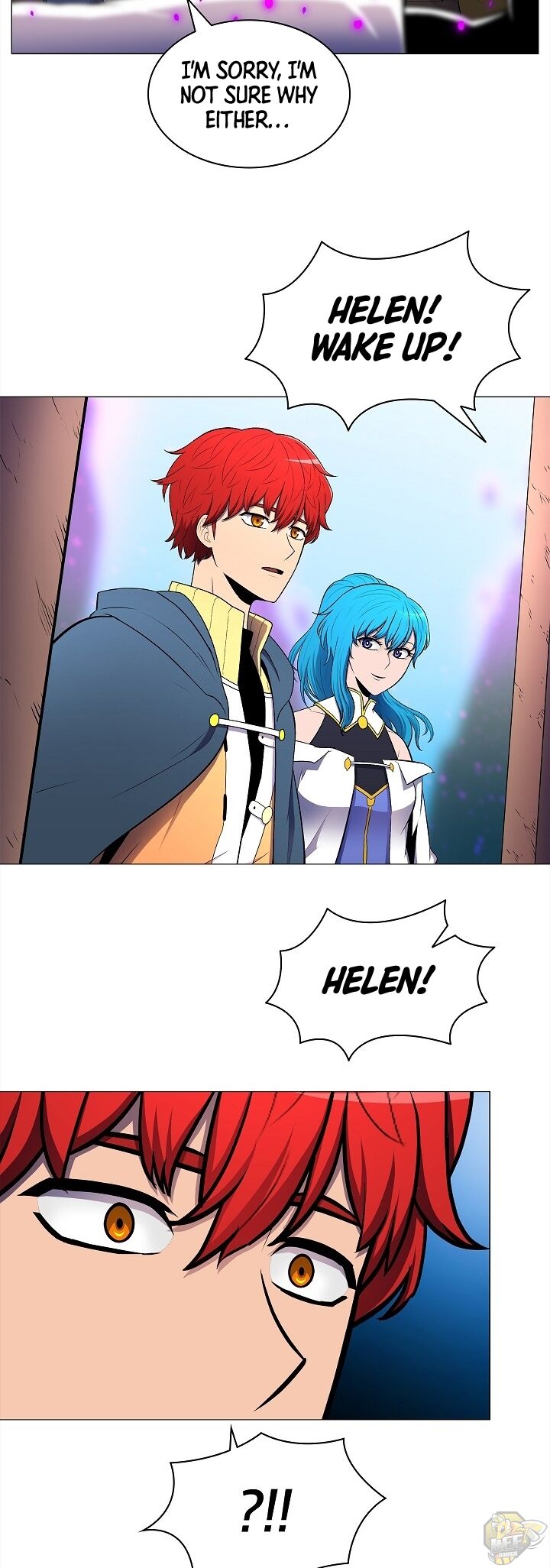 Updater – Manga Chapter 6 - page 33