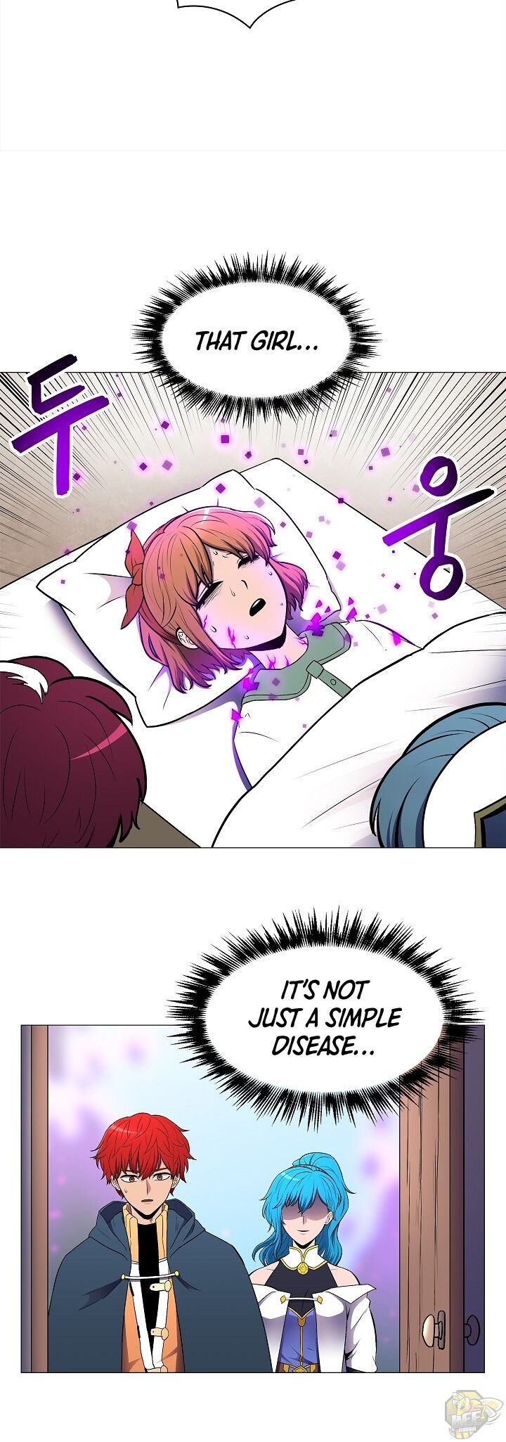 Updater – Manga Chapter 6 - page 34