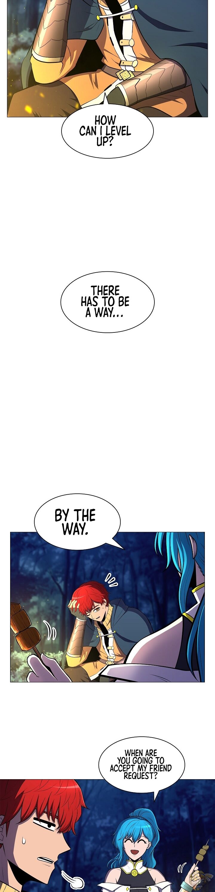 Updater – Manga Chapter 5 - page 13