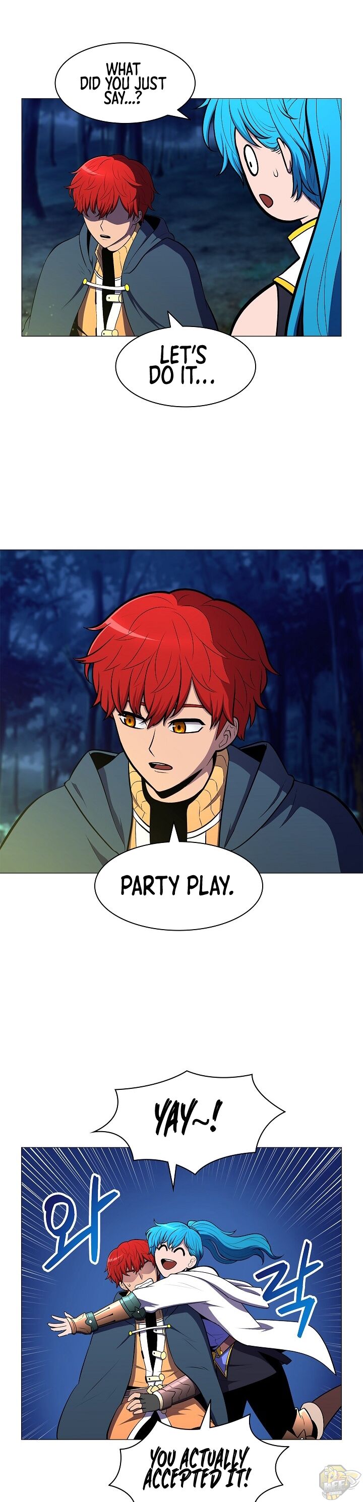 Updater – Manga Chapter 5 - page 18