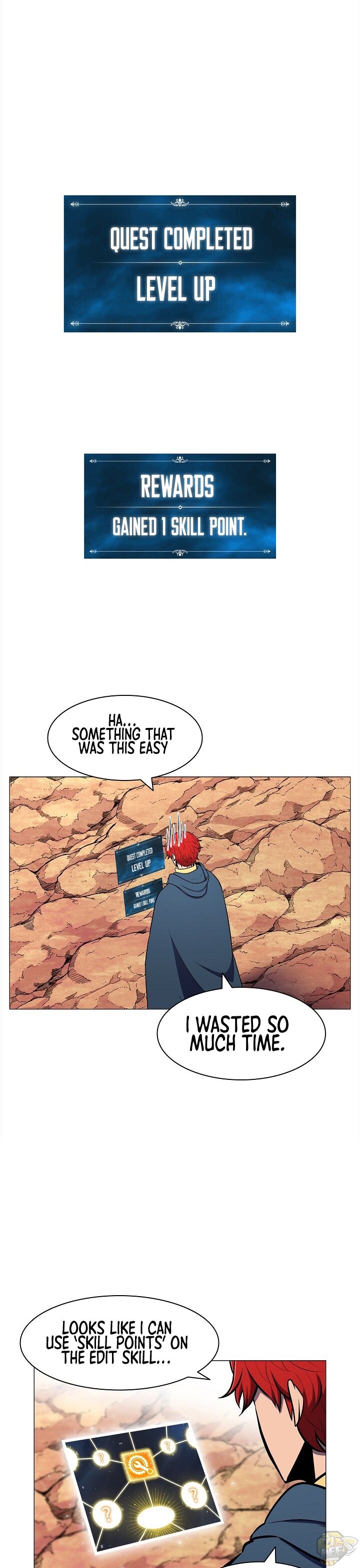 Updater – Manga Chapter 5 - page 28