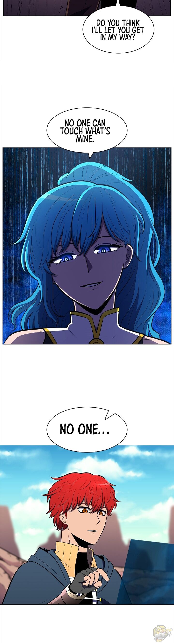 Updater – Manga Chapter 5 - page 32