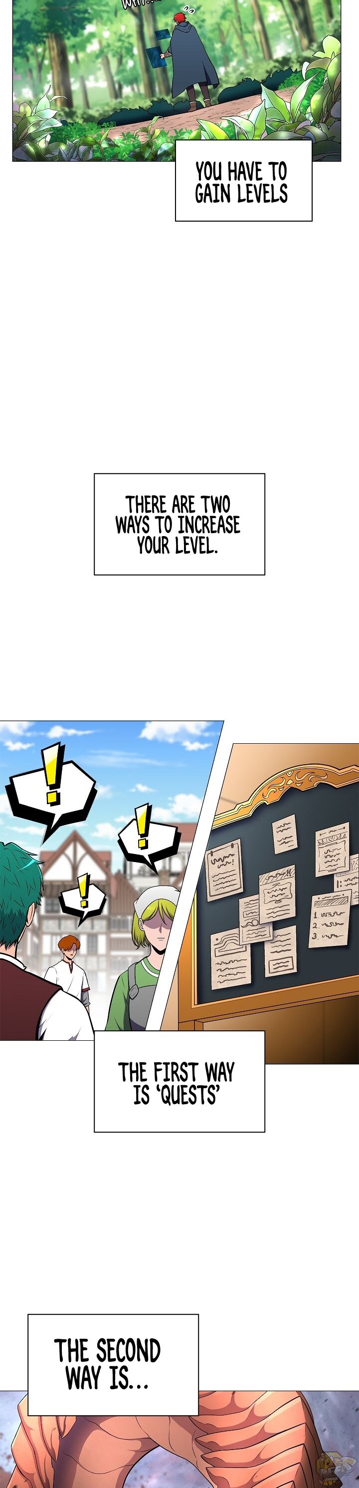 Updater – Manga Chapter 5 - page 6