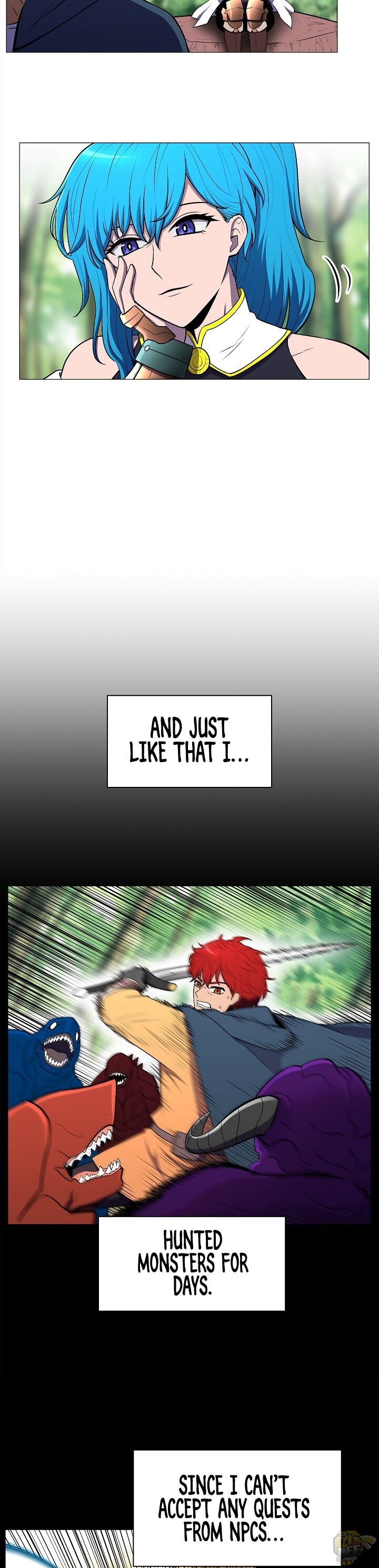 Updater – Manga Chapter 5 - page 8